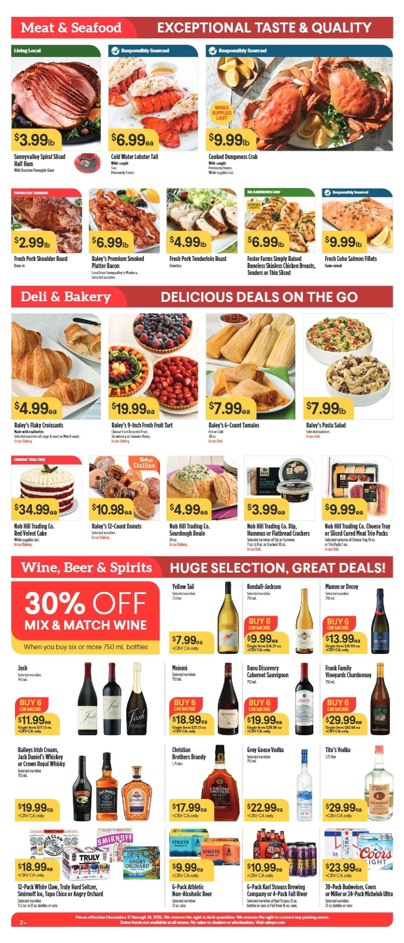 Weekly ad The Bel Air Farmer's Market Sales from December 17 to December 24 2025 - Page 2