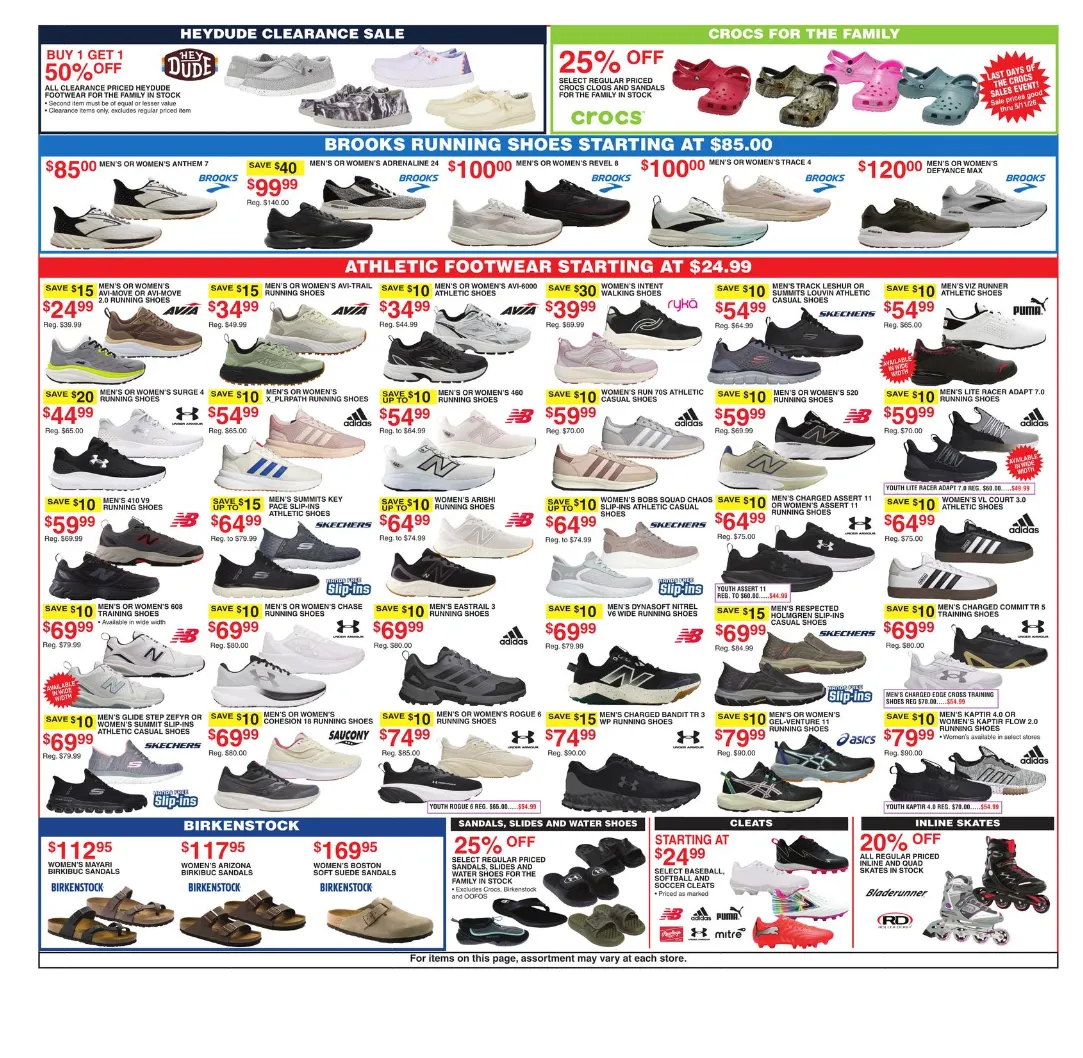 Weekly ad Dunham's Sports Sales from May 9 to May 14 2026 - Page 2