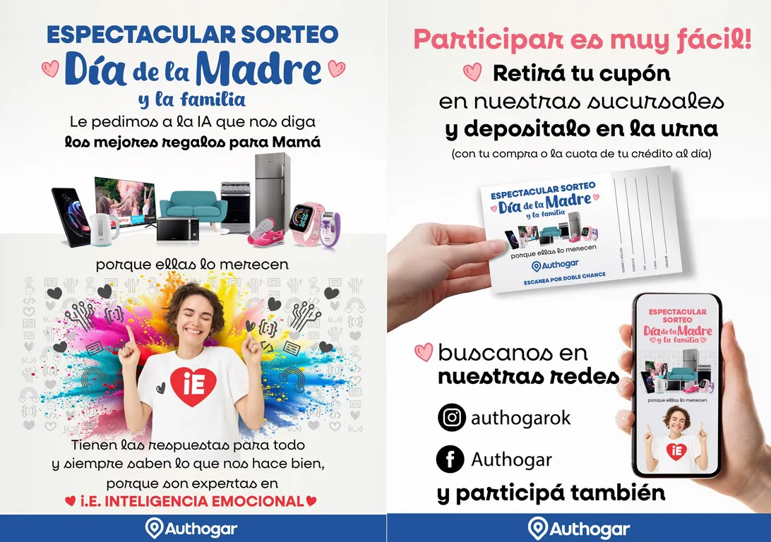 Ofertas de Ofertas Authogar - Últimos catálogos 2 de octubre al 3 de noviembre 2025 - Página 2 del catálogo