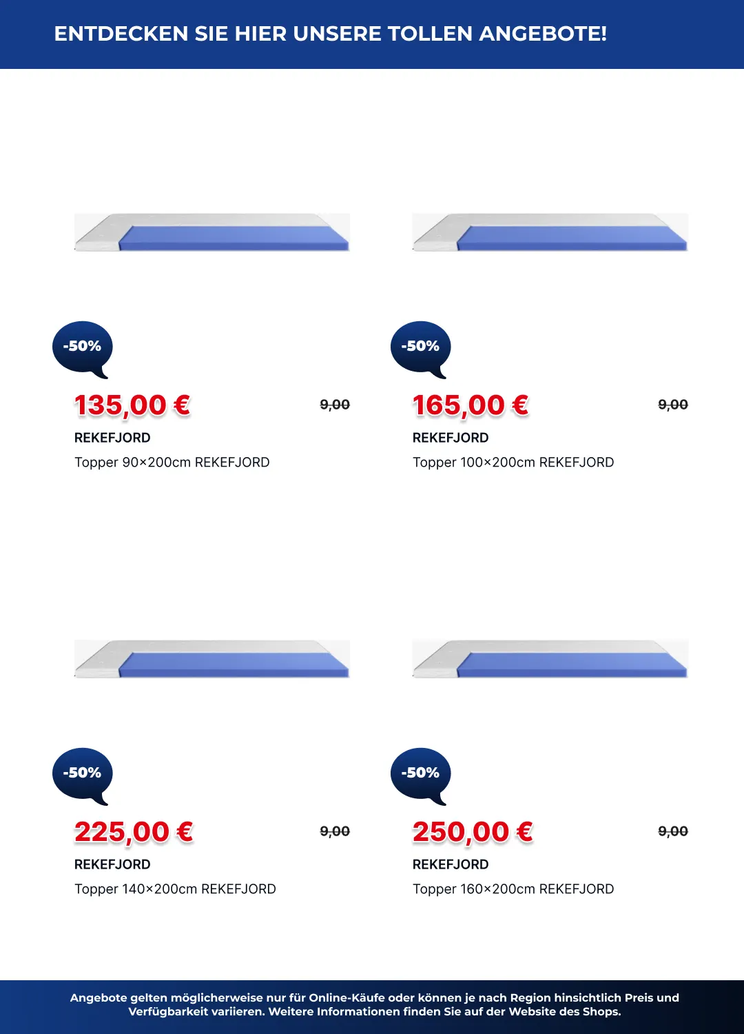  JYSK Angebote von 1. Juni bis 15. Juni 2026 - Prospekt seite 2