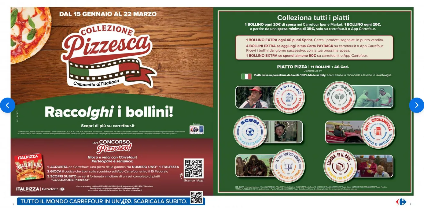 Volantini Carrefour Iper da 15 gennaio a 26 gennaio di 2026 - Pagina del volantino 2