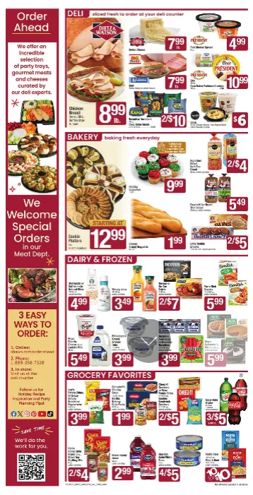 Weekly ad Shaw's Sales from December 12 to December 18 2025 - Page 2