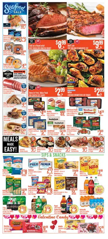 Weekly ad Chief Supermarket Sales from January 14 to January 20 2026 - Page 2
