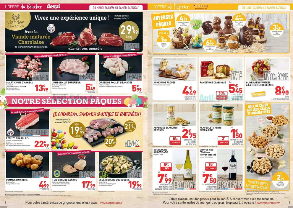 Catalogues Grand Frais du 24 mars au 4 avril 2026 - Catalogue page 2