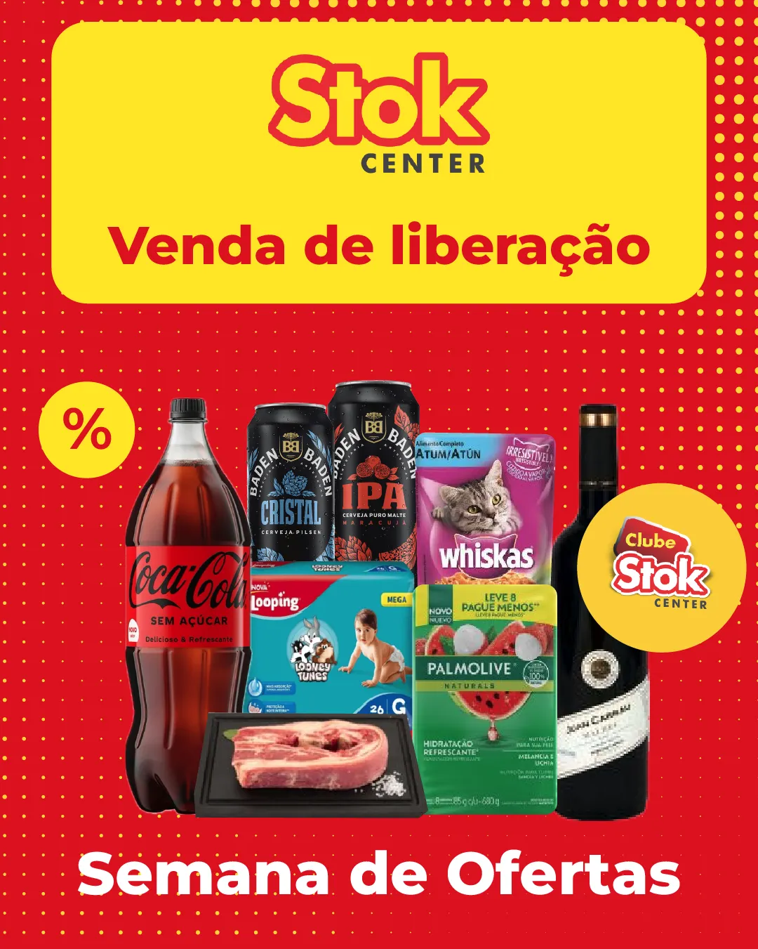 Encarte de Oferta 30 de abril até 15 de maio 2025 - Pagina 1