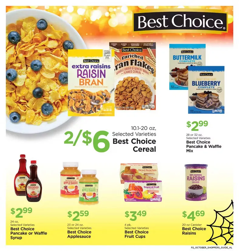 Weekly ad Homeland Sales from October 1 to October 31 2025 - Page 2
