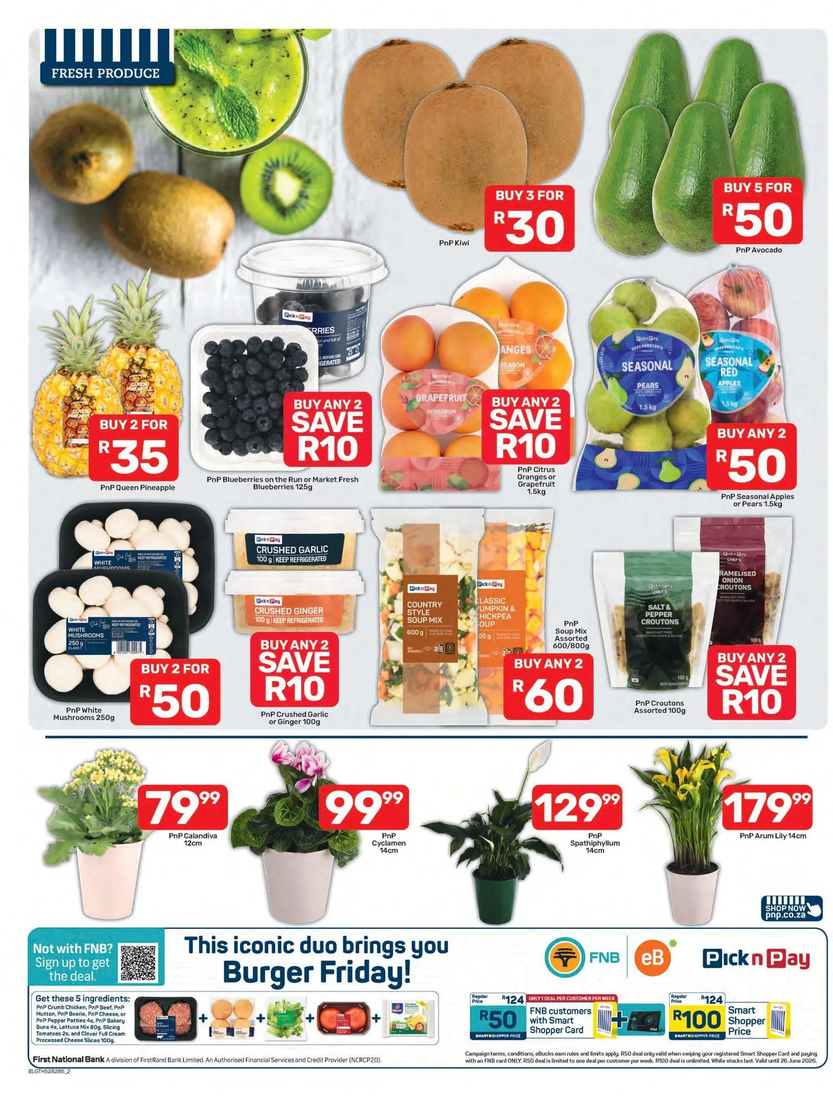 Pick n Pay Sales from 8 June to 14 June 2026 - Catalogue Page 2
