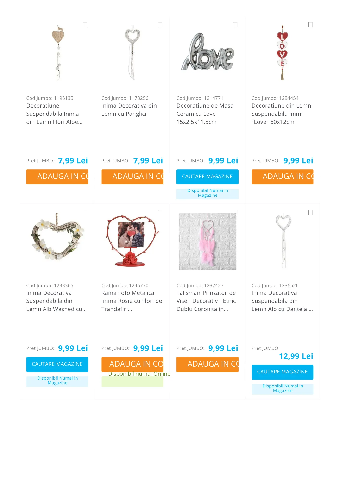 Catalog SF Valentin de la 27 ianuarie până la 14 februarie 2025 - Revista Pagina 2