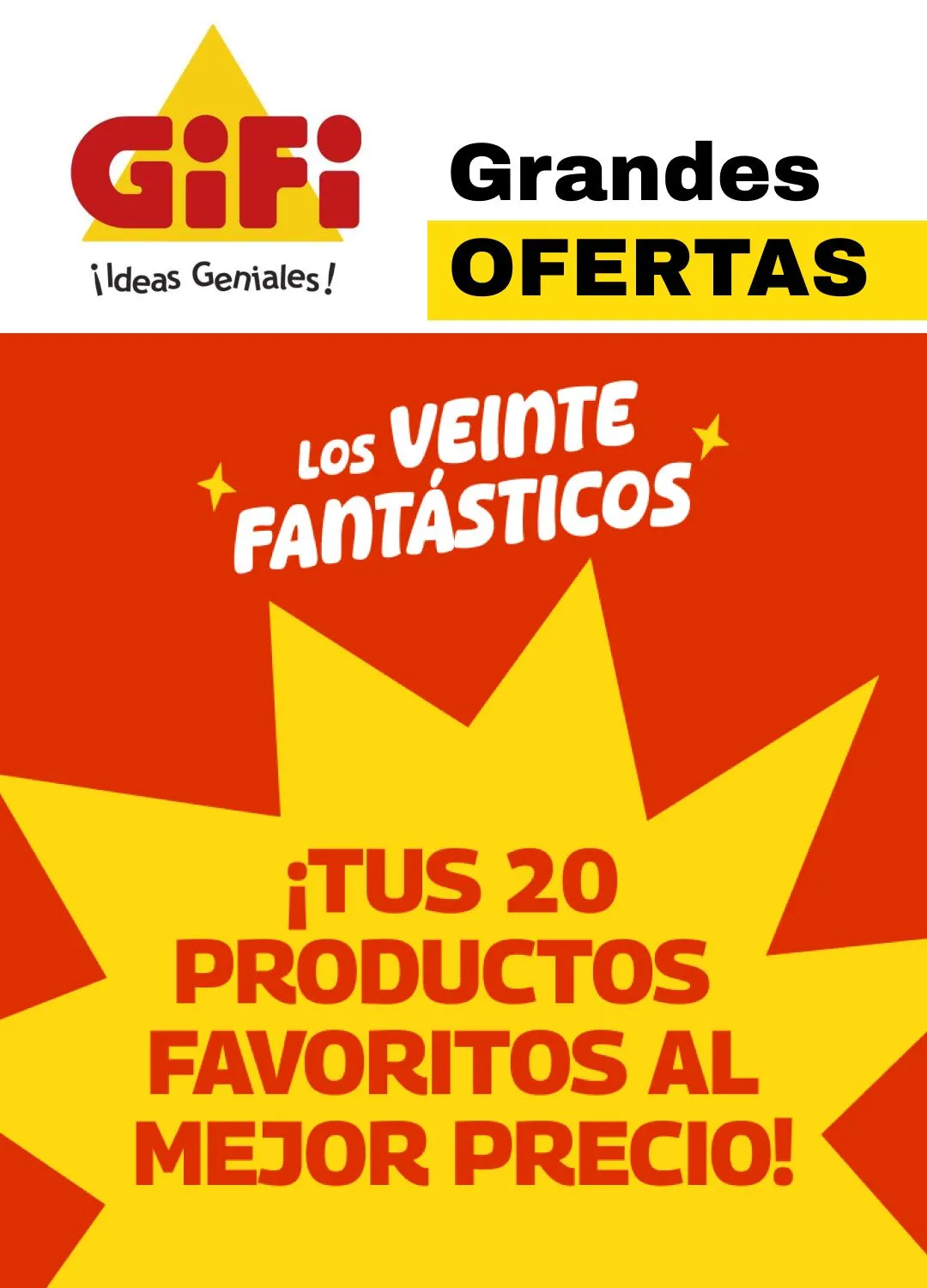 Catálogo de Ofertas 22 de julio al 31 de julio 2025 - Página 