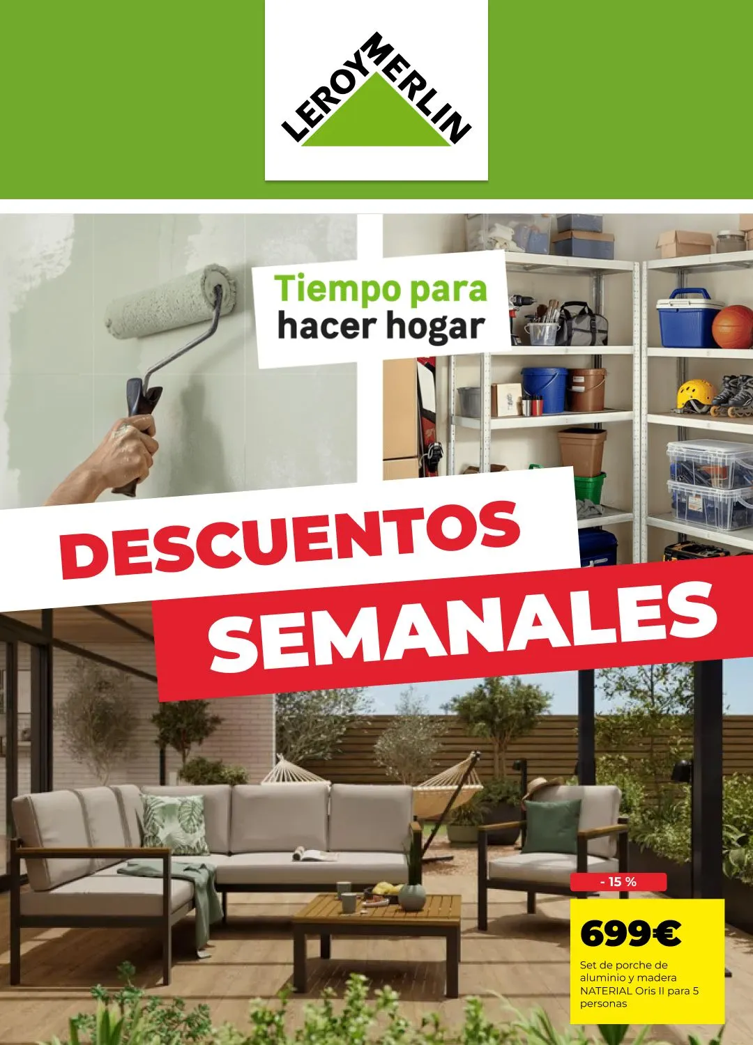 Catálogo de Ofertas 22 de julio al 6 de agosto 2025 - Página 1