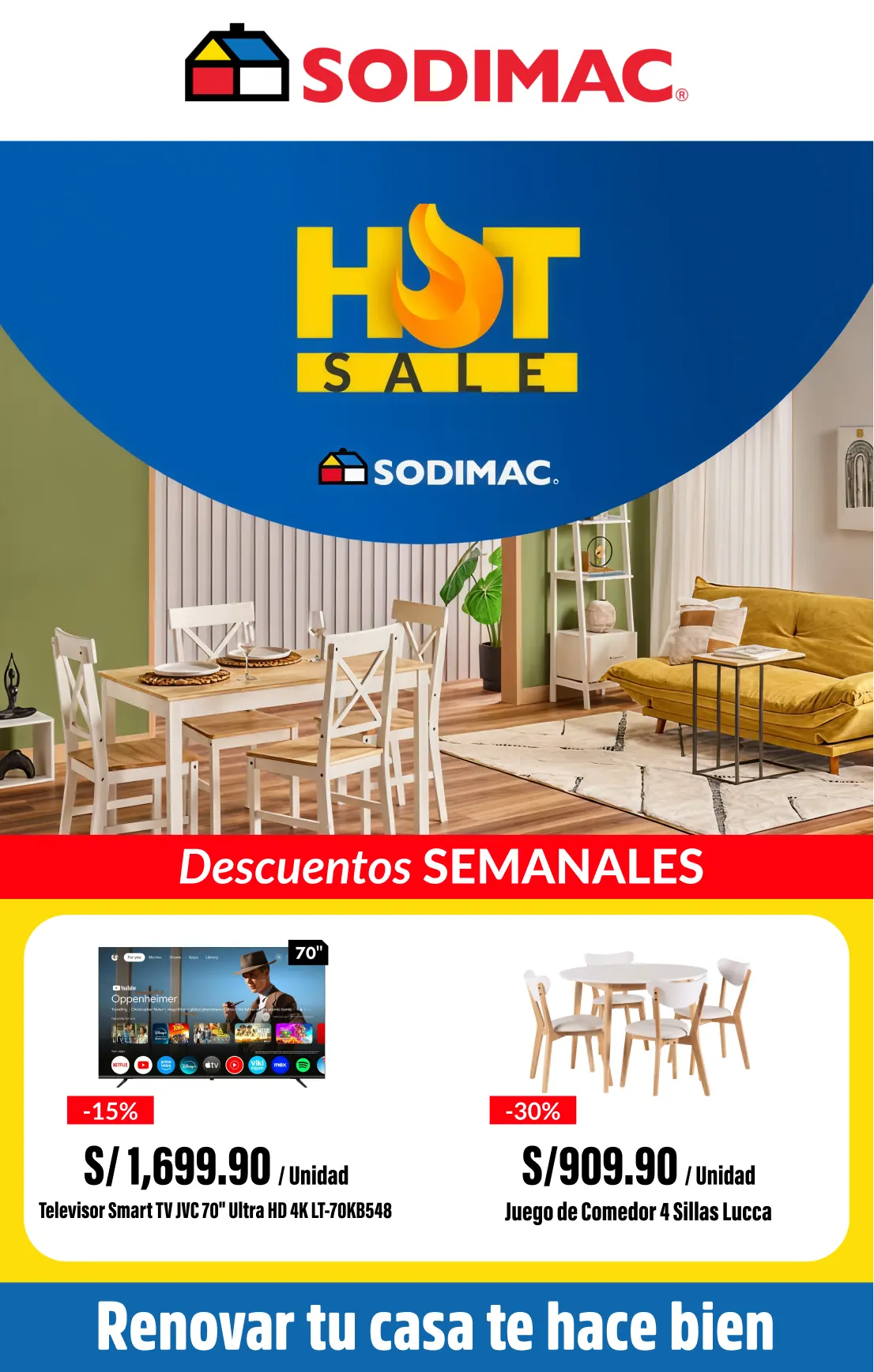 Catalogo de Ofertas y descuentos 22 de agosto al 5 de setiembre 2025 - Pag 