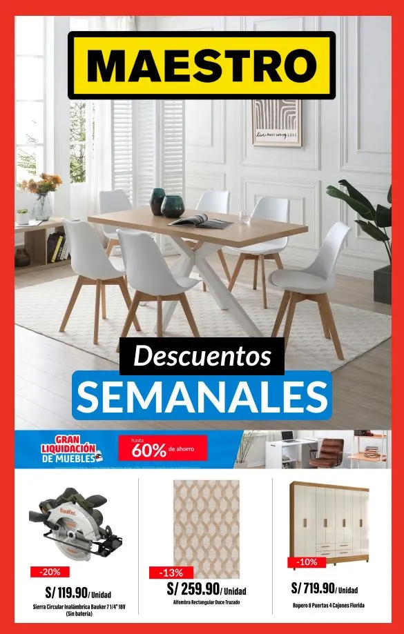 Catalogo de Ofertas 22 de agosto al 9 de setiembre 2025 - Pag 