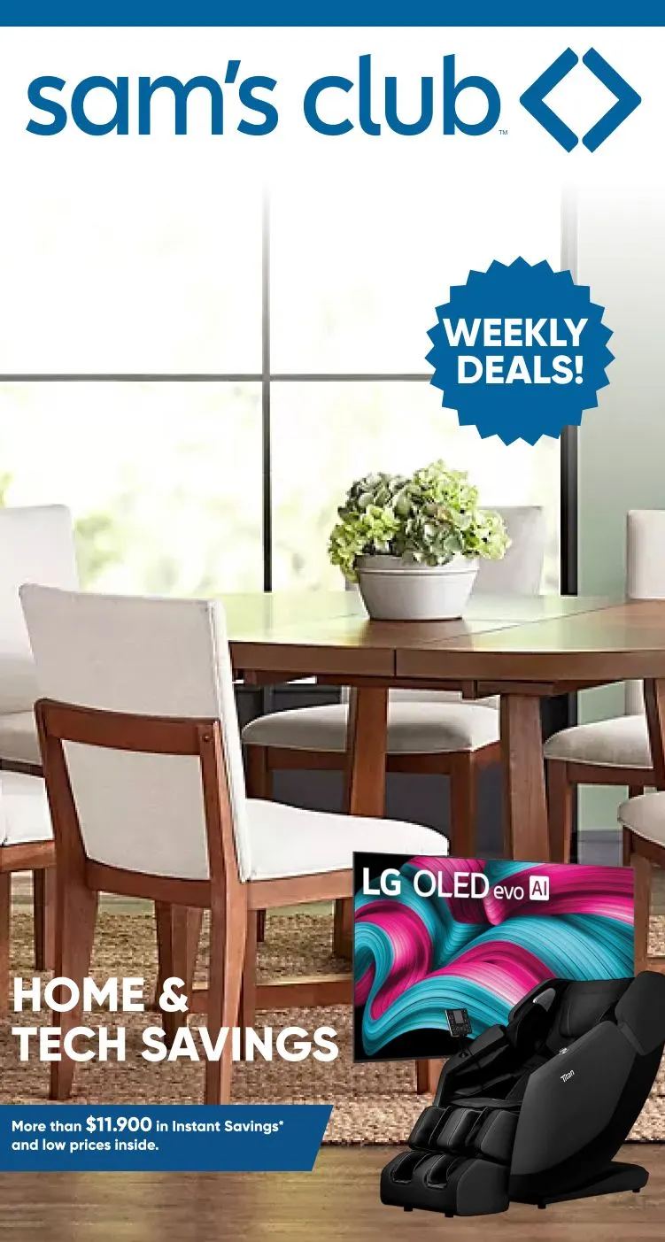 Weekly ad Weekly ads from July 22 to August 6 2025 - Page 1