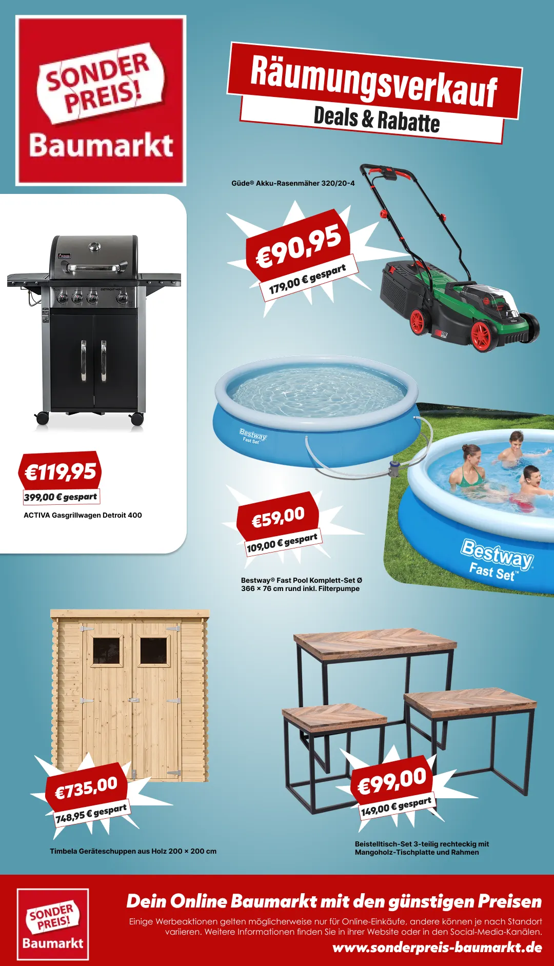 Rabatte von 22. August bis 8. September 2025 - Prospekt seite 