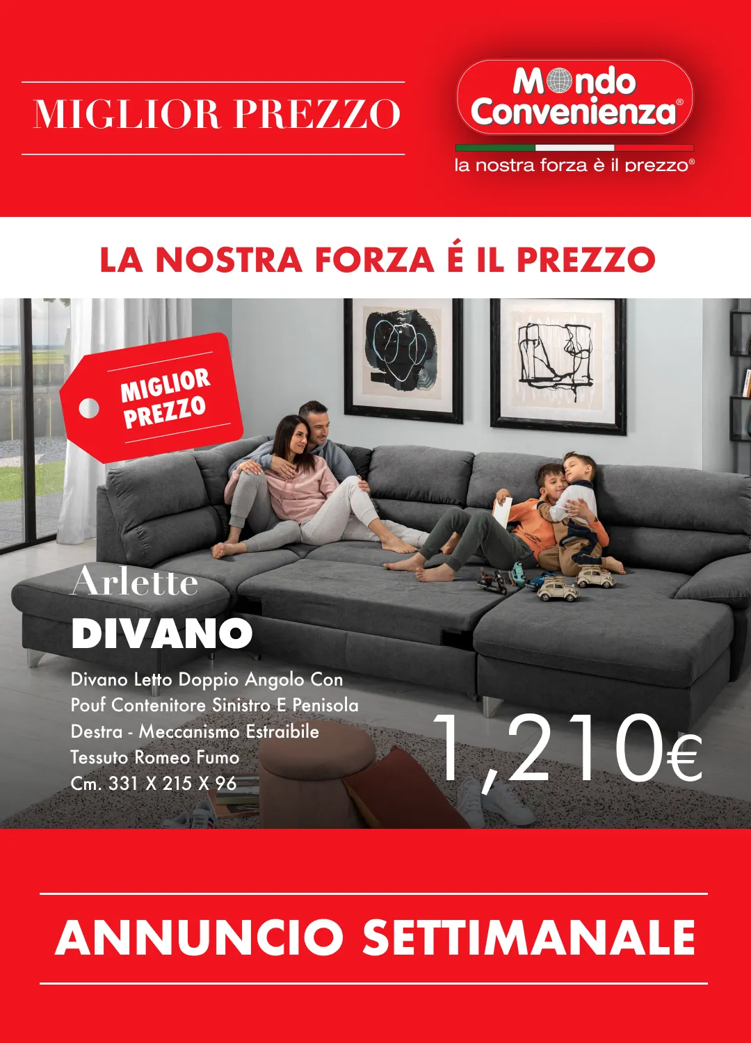 Volantino da 22 agosto a 8 settembre di 2025 - Pagina del volantino 