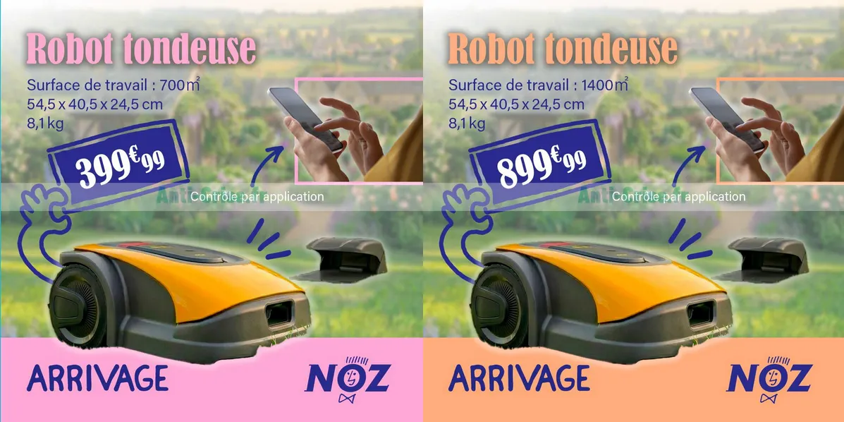 Catalogues Noz du 4 avril au 10 avril 2026 - Catalogue page 2