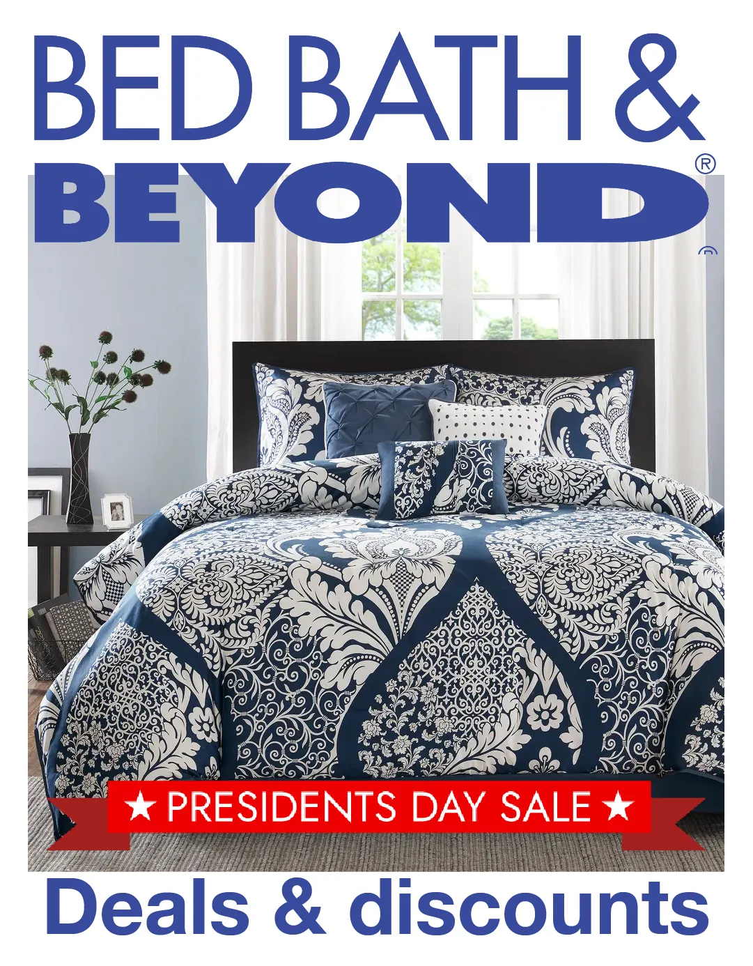 Weekly ad Bed Bath & Beyond  Sales from February 11 to February 25 2026 - Page 