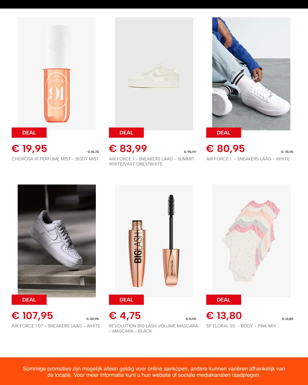 Zalando Folder van 27 februari tot 18 maart 2026 - folder pagina 2