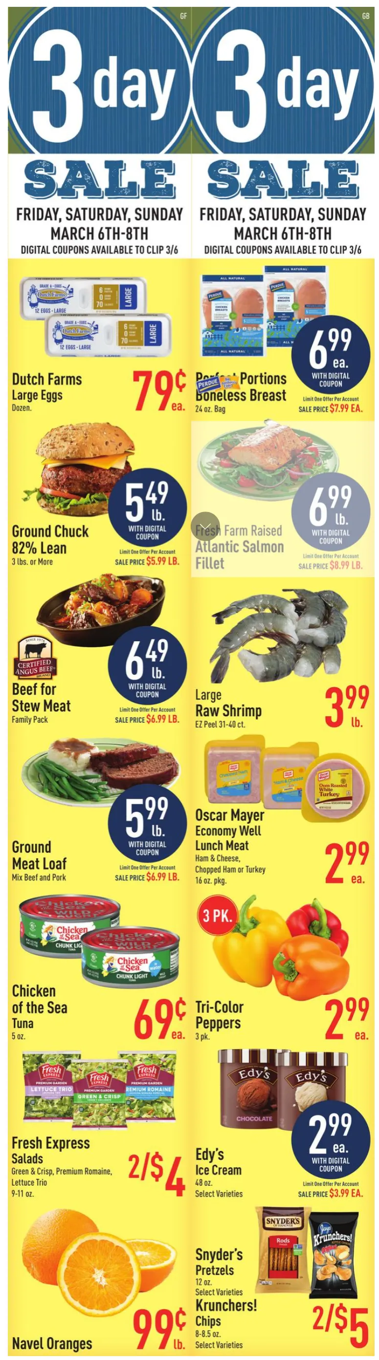 Weekly ad Strack & Van Til Sales from March 4 to March 10 2026 - Page 2