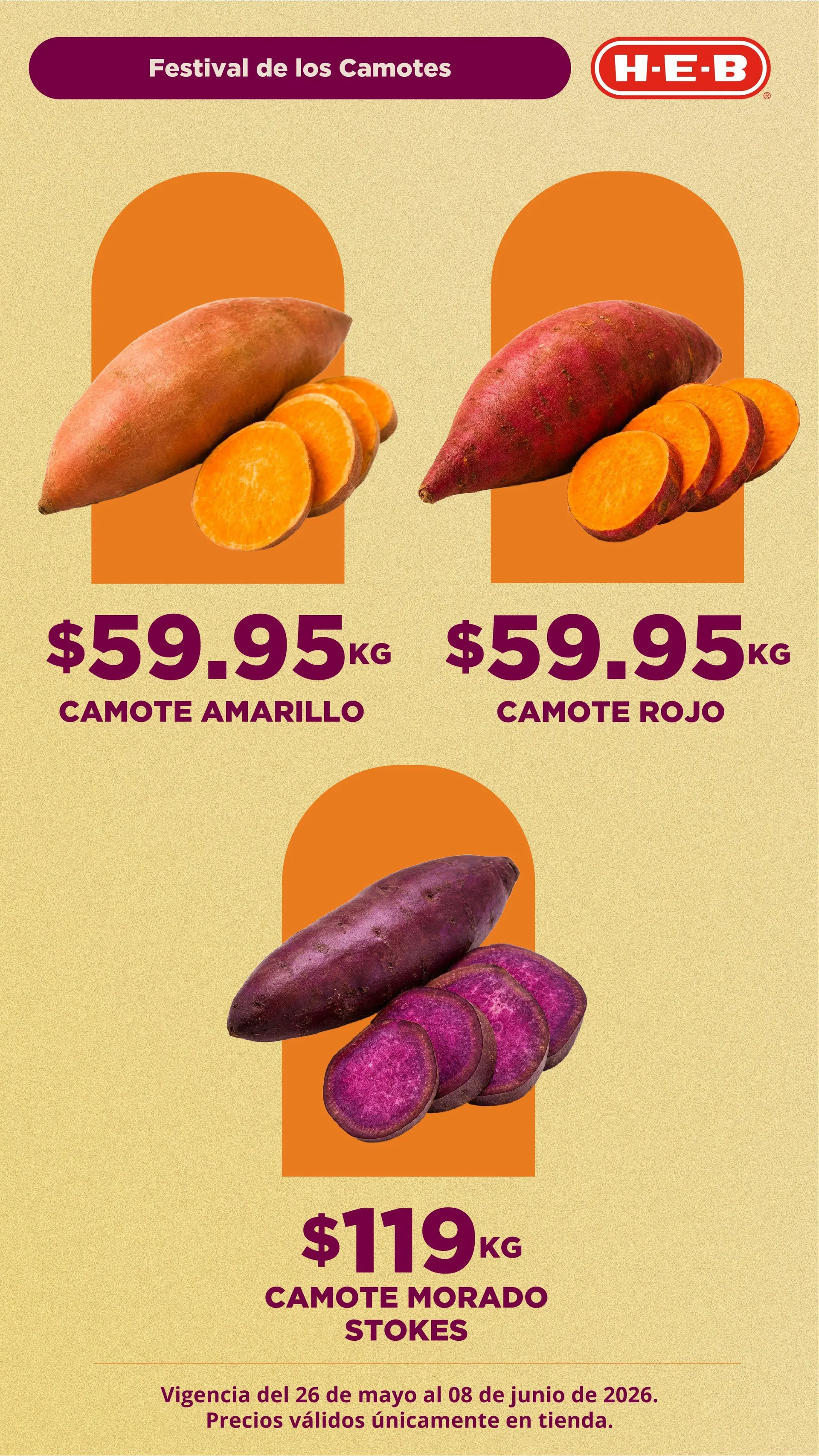 Catálogo de H-E-B Ofertas 26 de mayo al 8 de junio 2026 - Pagina 2
