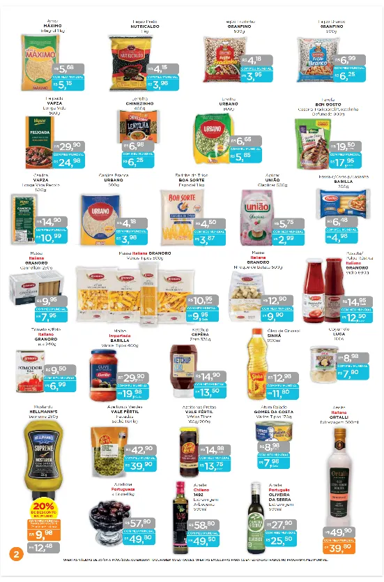 Encarte de Folhetos Supermercados Mundial  30 de abril até 15 de maio 2026 - Pagina 2