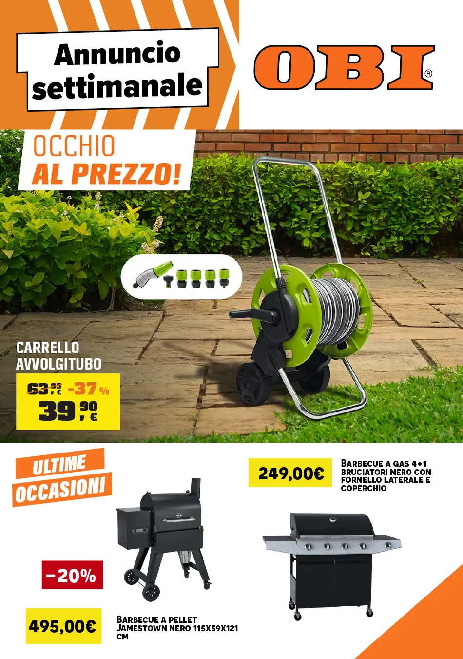 Volantino da 4 giugno a 20 giugno di 2025 - Pagina del volantino 