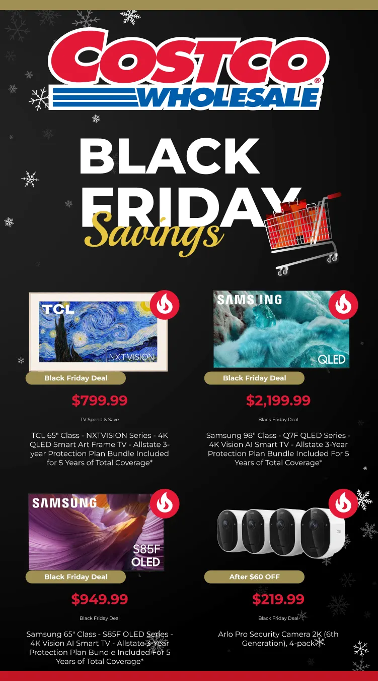 Weekly ad Weekly ads from November 26 to December 8 2025 - Page 