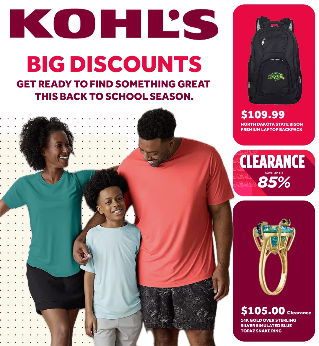 Weekly ad Weekly Ad from July 23 to August 6 2025 - Page 