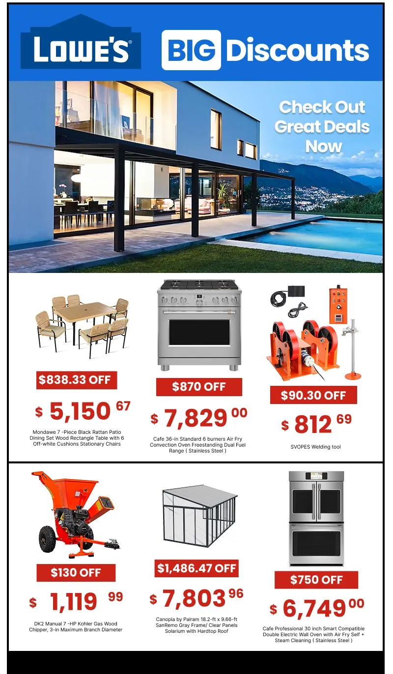 Weekly ad Weekly ads from July 23 to August 6 2025 - Page 