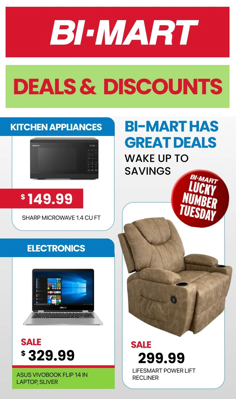 Weekly ad Weekly ads from July 23 to August 4 2025 - Page 