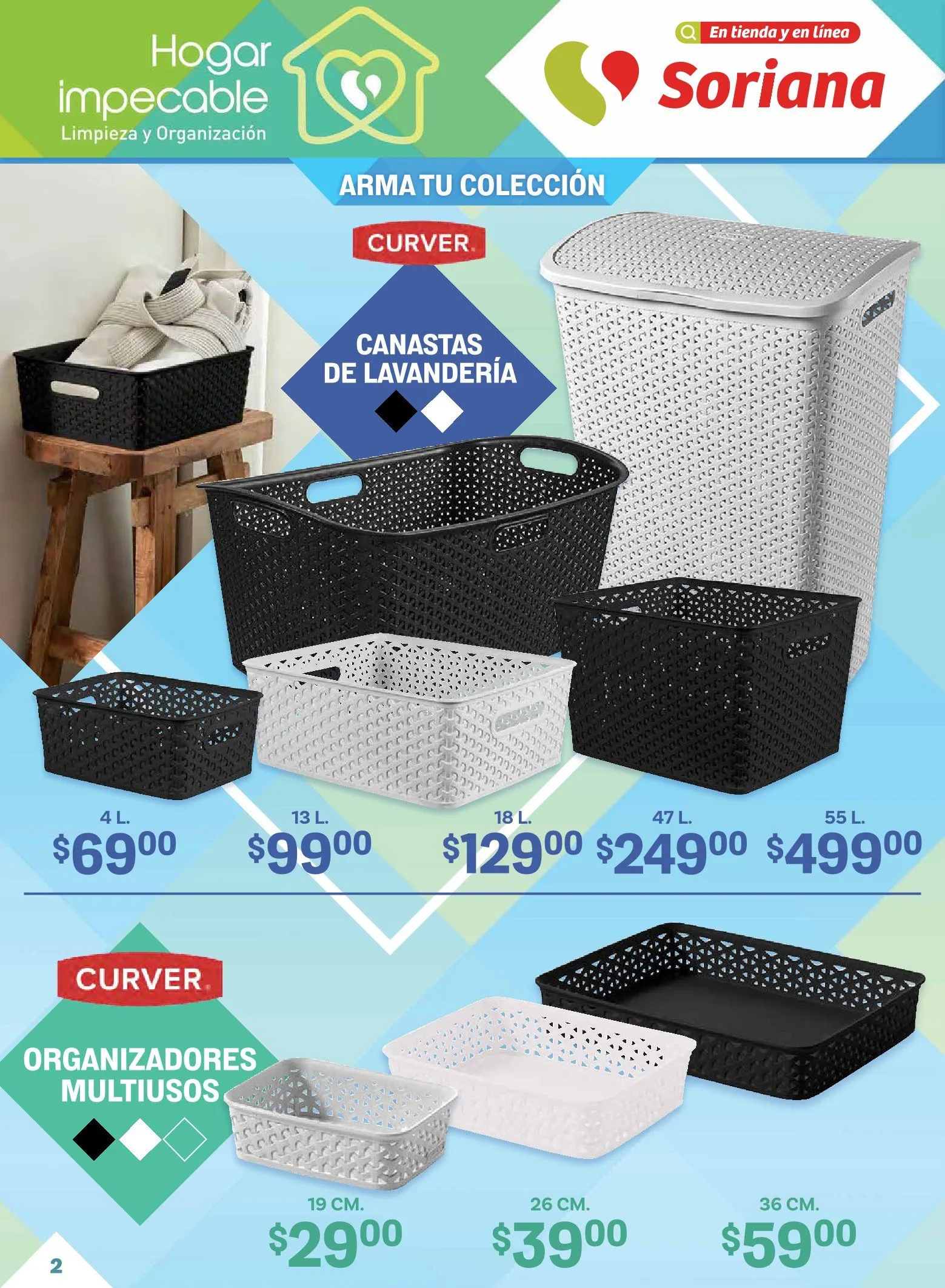 Catálogo de Soriana Ofertas 2 de enero al 14 de enero 2026 - Pagina 2