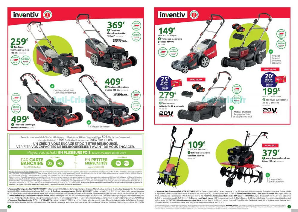  Mr. Bricolage du 8 avril au 2 mai 2026 - Catalogue page 2