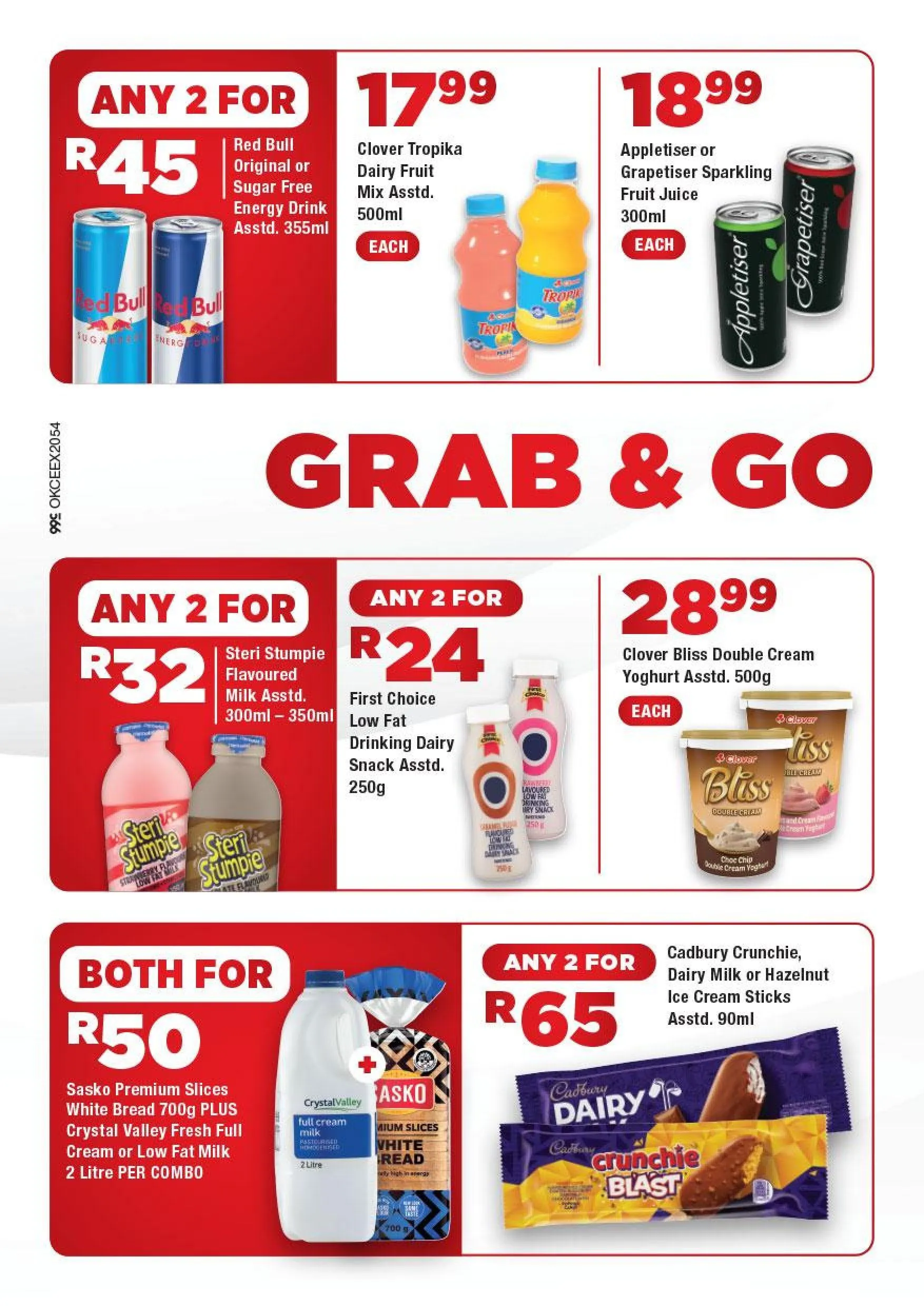 OK Foods Sales from 2 February to 1 March 2026 - Catalogue Page 2