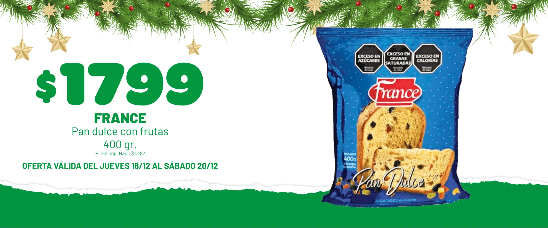 Ofertas de Almacor Ofertas 19 de diciembre al 23 de diciembre 2025 - Página 2 del catálogo