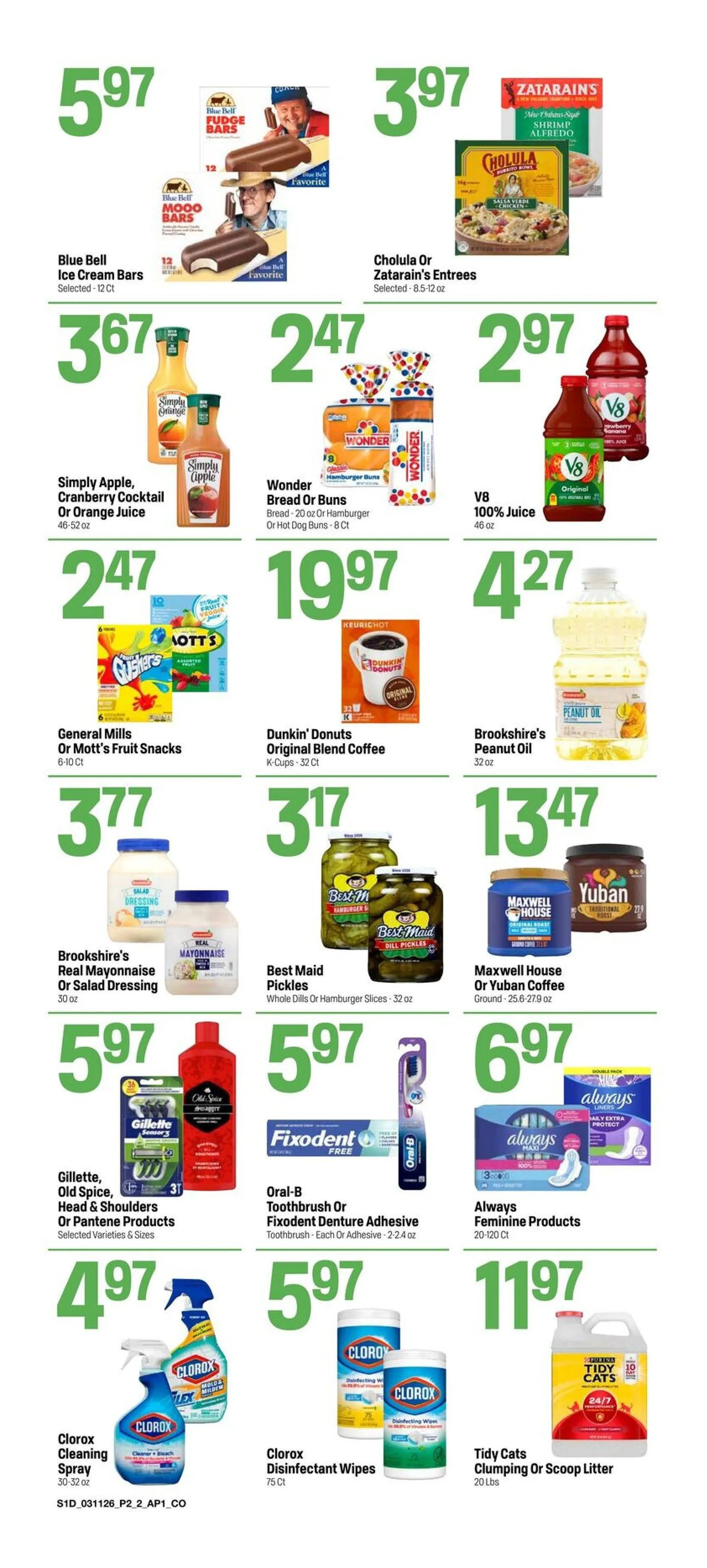 Weekly ad Weekly ads from March 11 to March 18 2026 - Page 2
