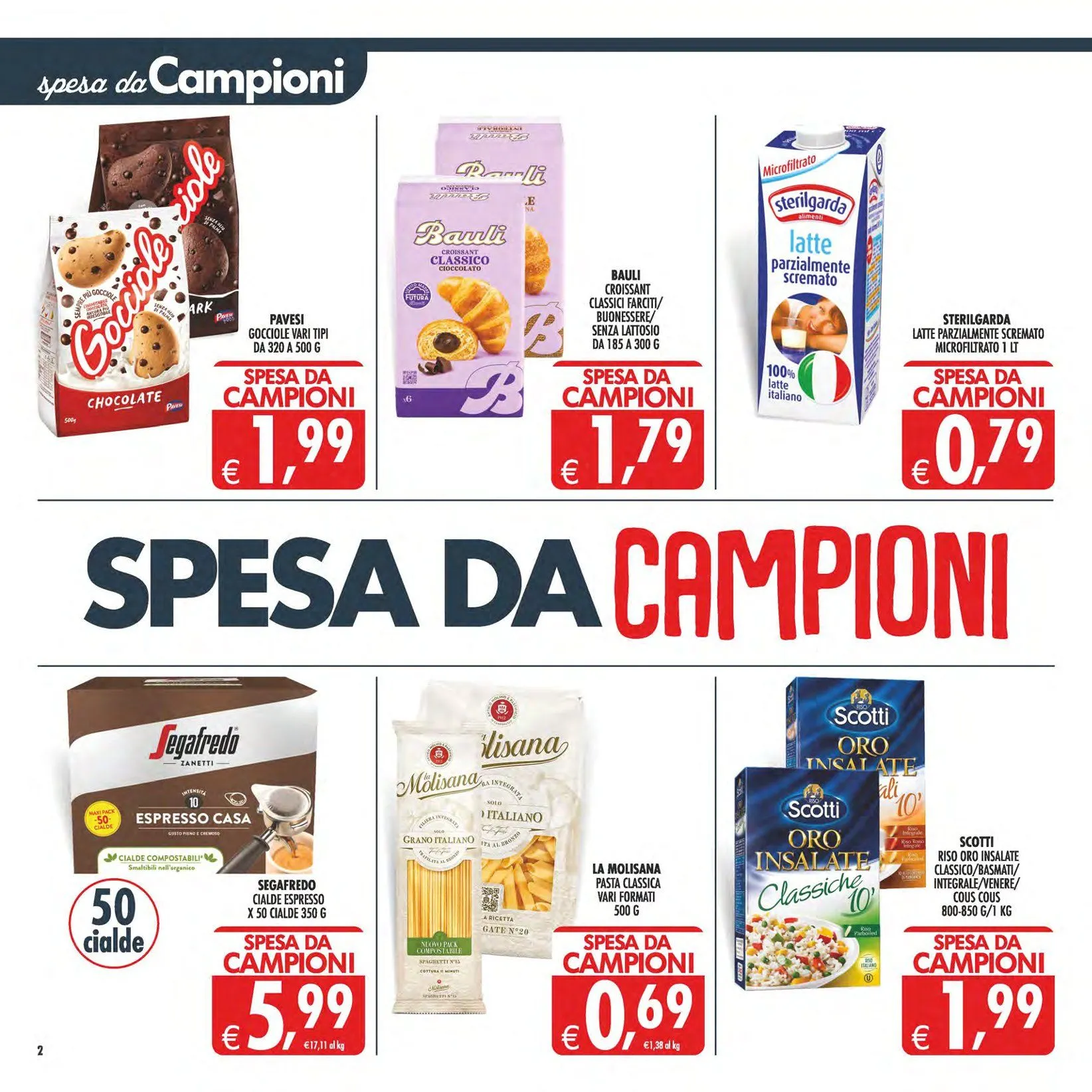 Volantini Deco da 8 maggio a 18 maggio di 2026 - Pagina del volantino 2