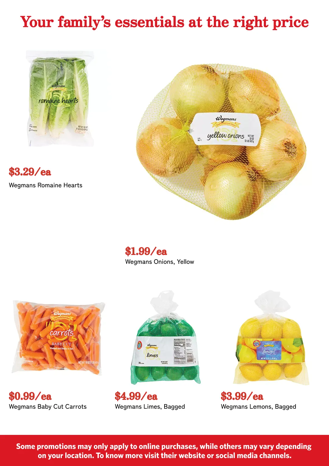 Weekly ad Wegmans Sales from June 5 to June 19 2026 - Page 2
