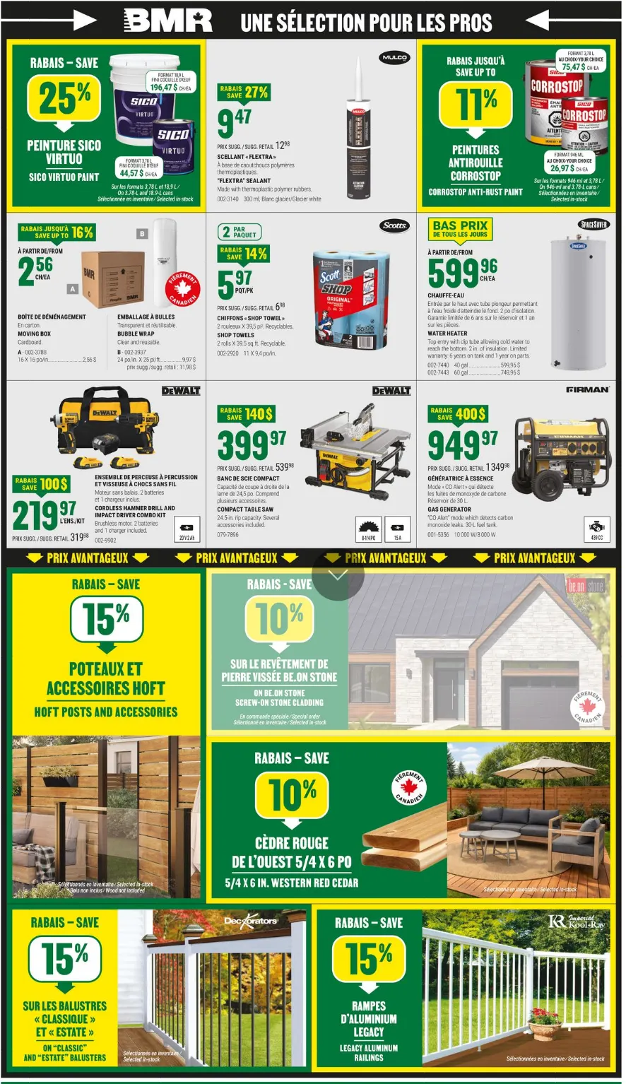  BMR Sales from June 4 to June 10 2026 - flyer page 2