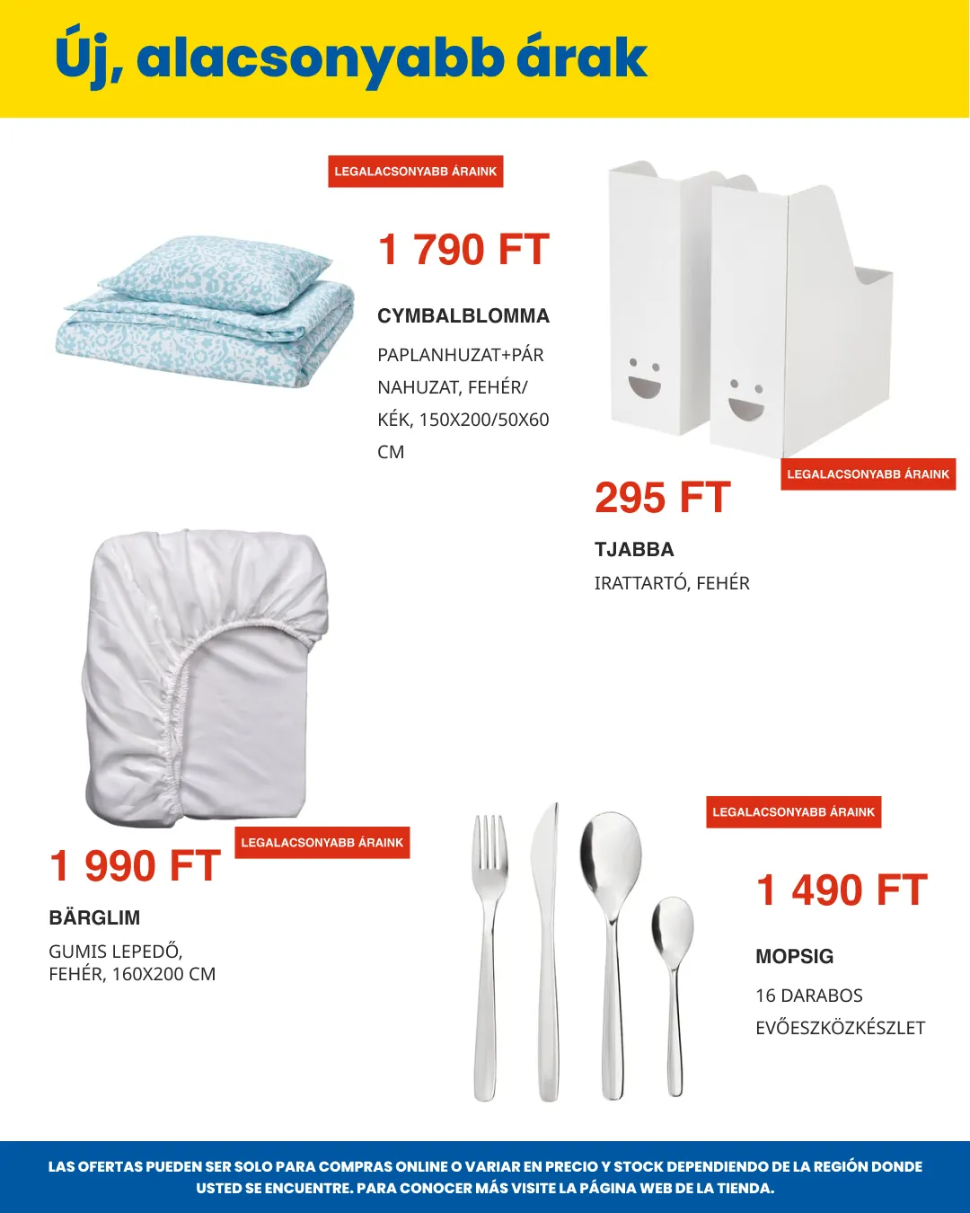 Katalógus  IKEA június 22.-tól július 6.-ig 2026. - Oldal 2