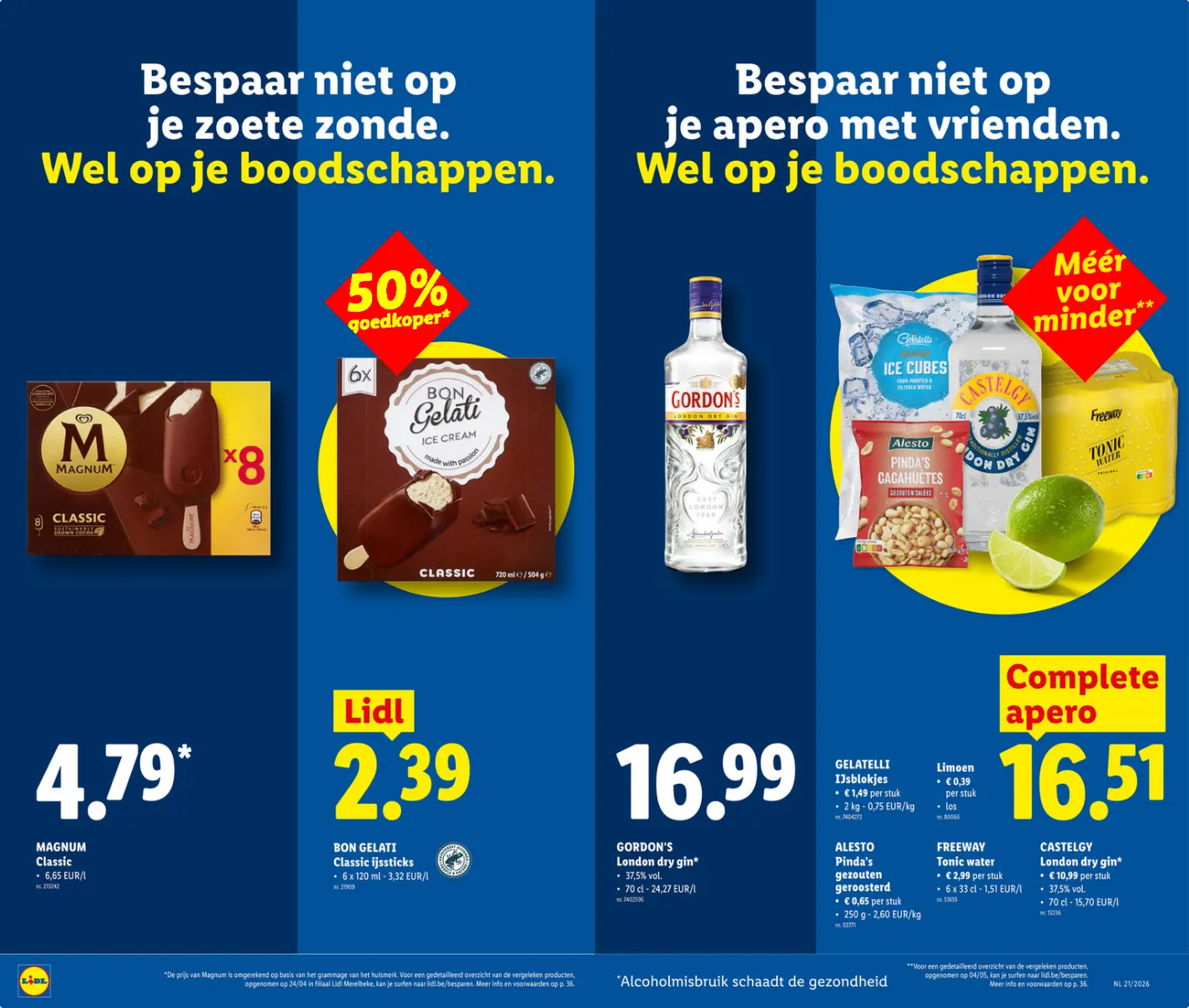 Lidl Folder van 20 mei tot 26 mei 2026 - folder pagina 2