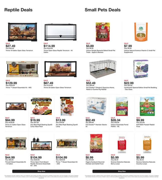 Weekly ad PetSmart  Sales from January 21 to February 3 2026 - Page 2