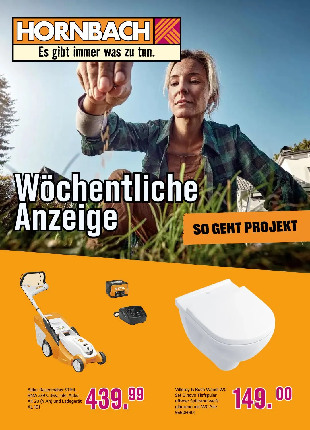 Rabatte von 24. Juni bis 8. Juli 2025 - Prospekt seite 1