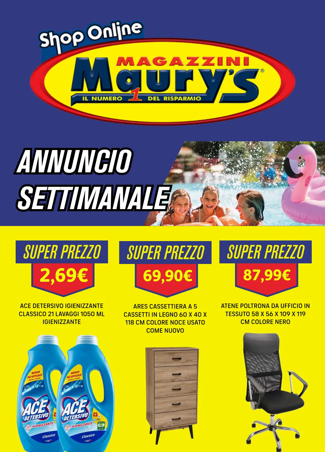 Volantino da 24 giugno a 8 luglio di 2025 - Pagina del volantino 