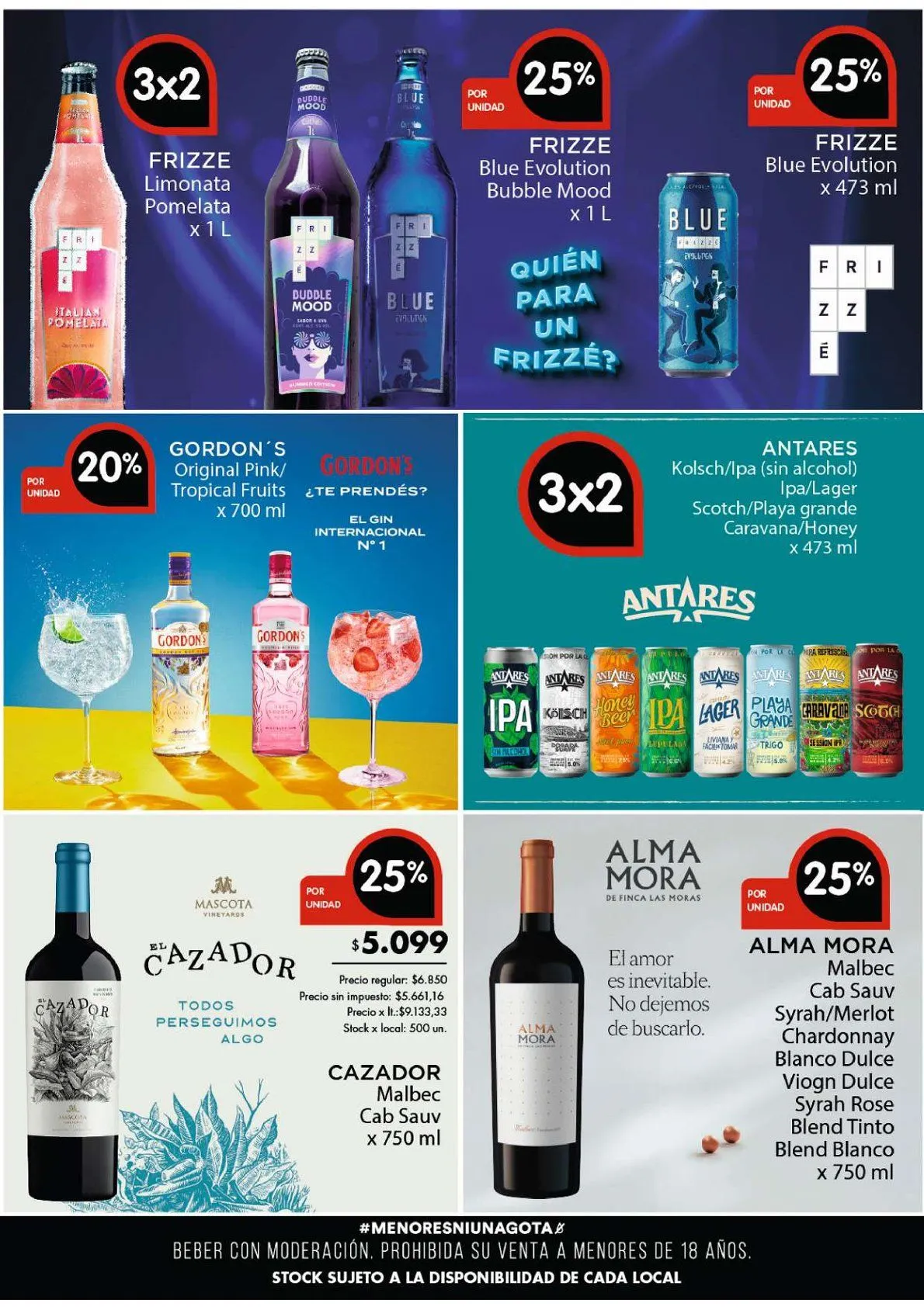 Ofertas de Ofertas Disco 12 de junio al 21 de junio 2026 - Página 2 del catálogo