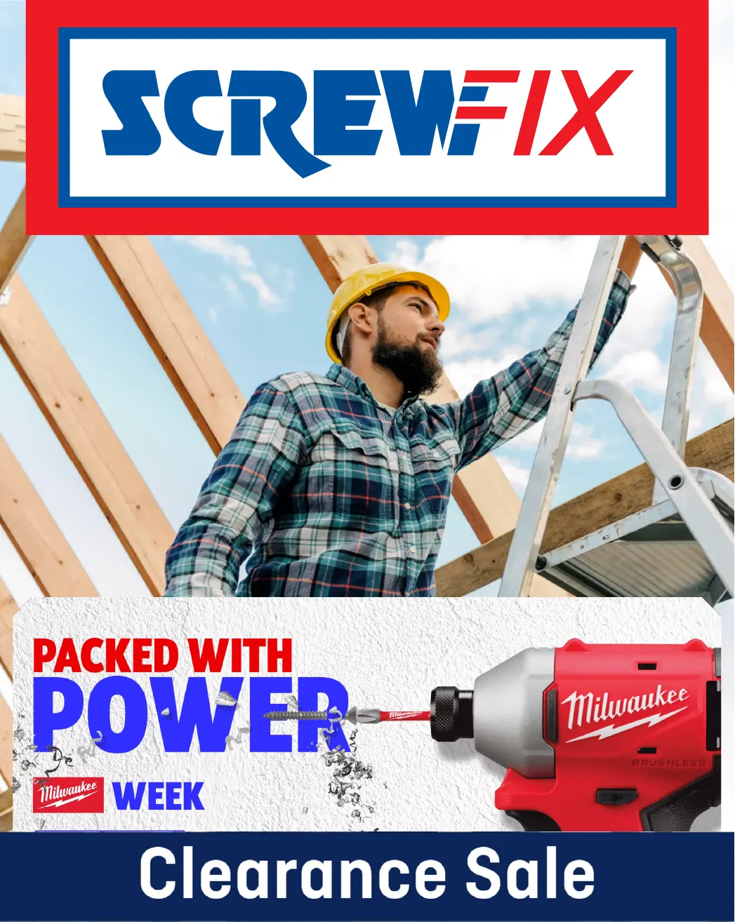 Screwfix Sales from 16 September to 30 September 2025 - Catalogue Page 