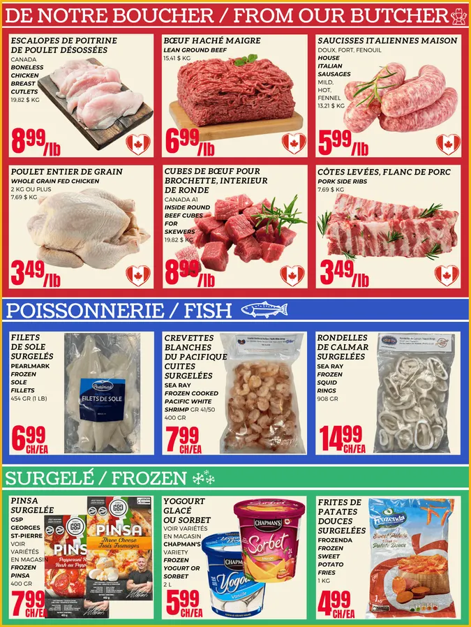 Euromarché Sales from July 2 to July 8 2026 - flyer page 2