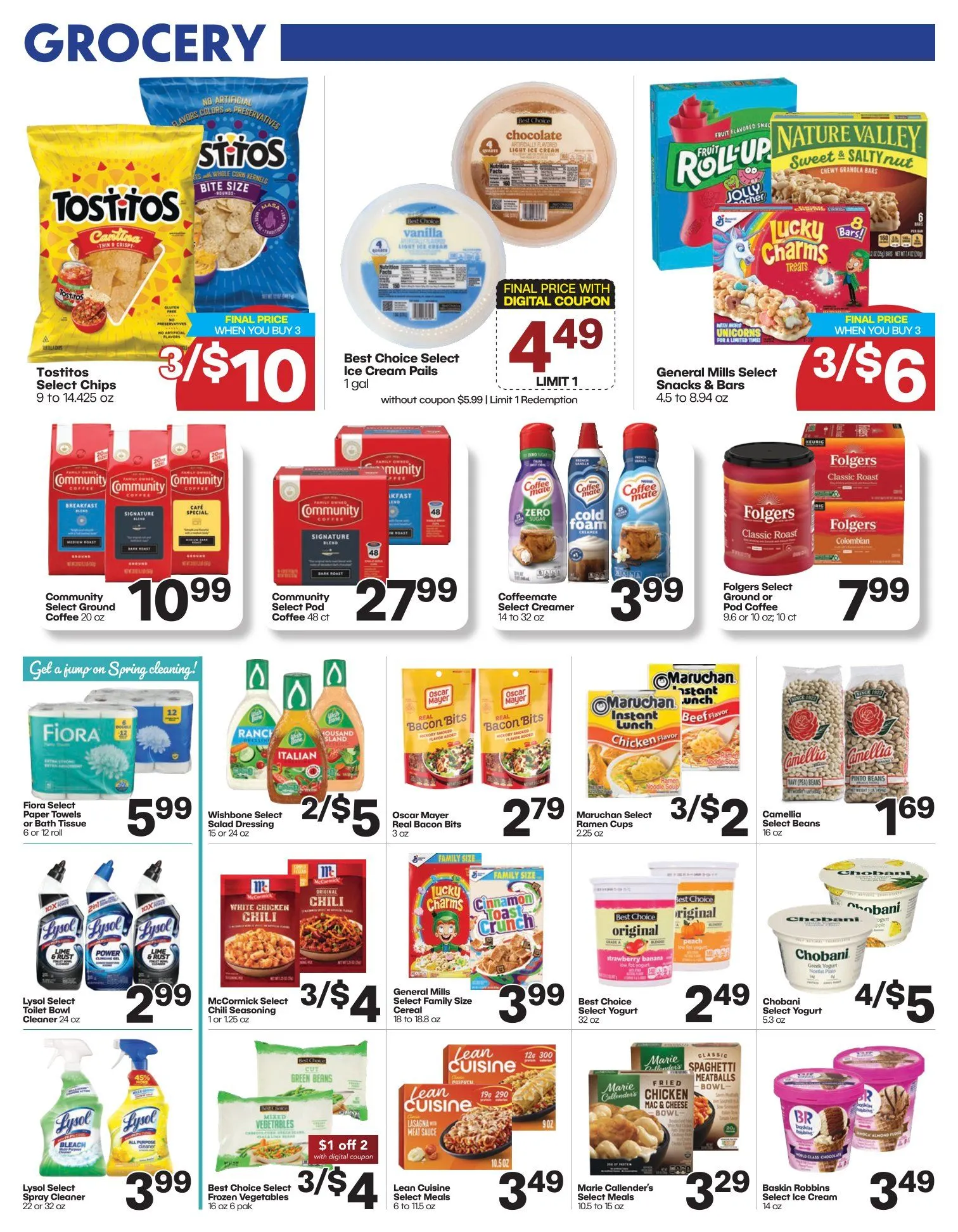 Weekly ad The Markets Ssles from February 25 to March 3 2026 - Page 2