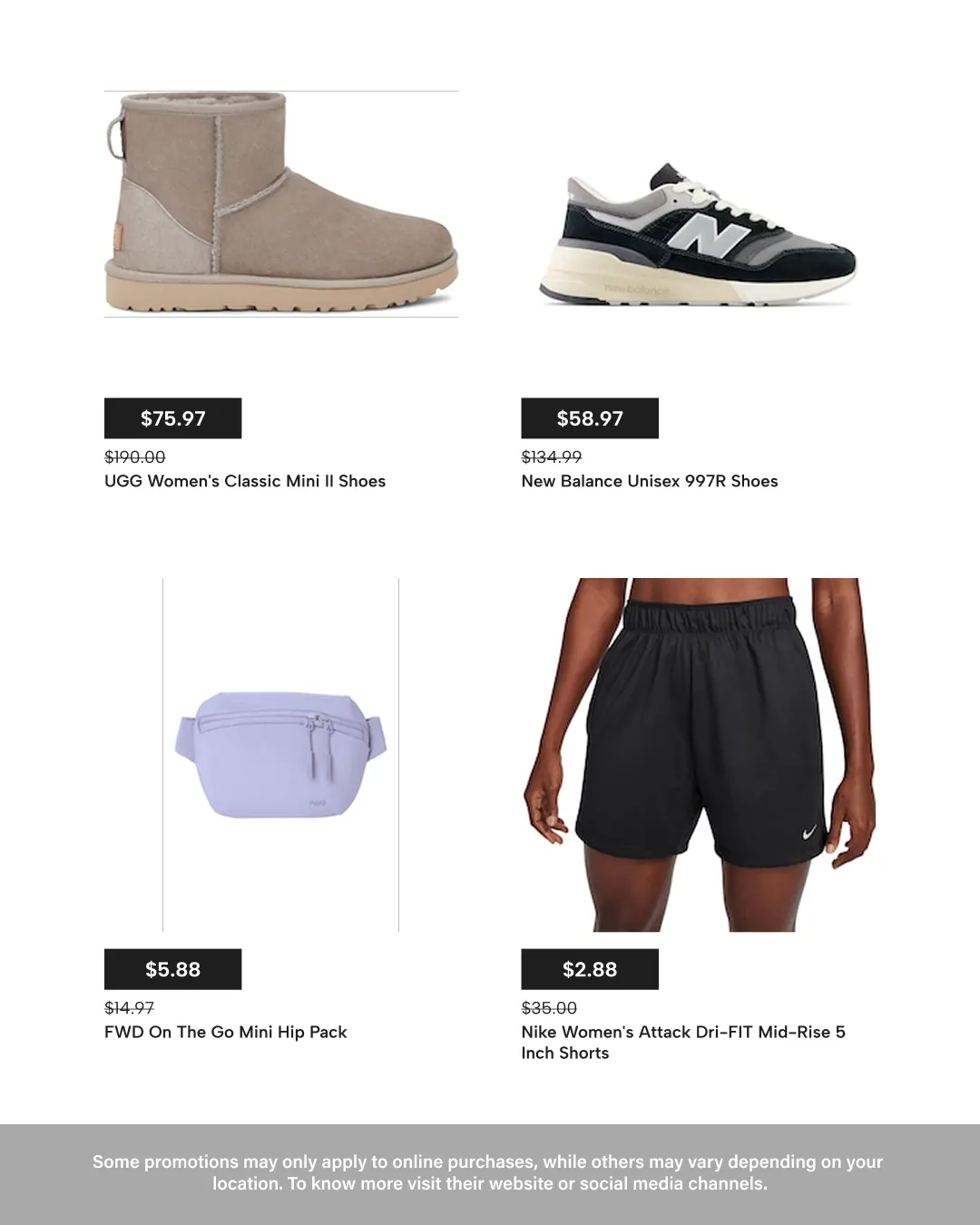 C6 - Sport Chek from July 7 to July 21 2026 - flyer page 3