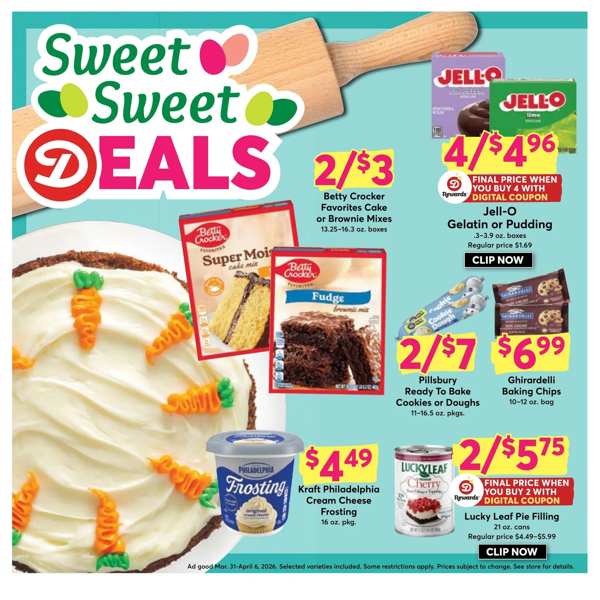 Weekly ad Dierbergs weekly ads from April 1 to April 6 2026 - Page 2