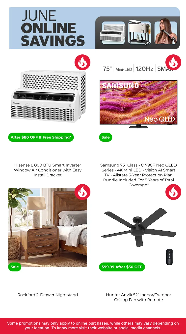 Weekly ad Costco Sales from June 4 to June 18 2026 - Page 2